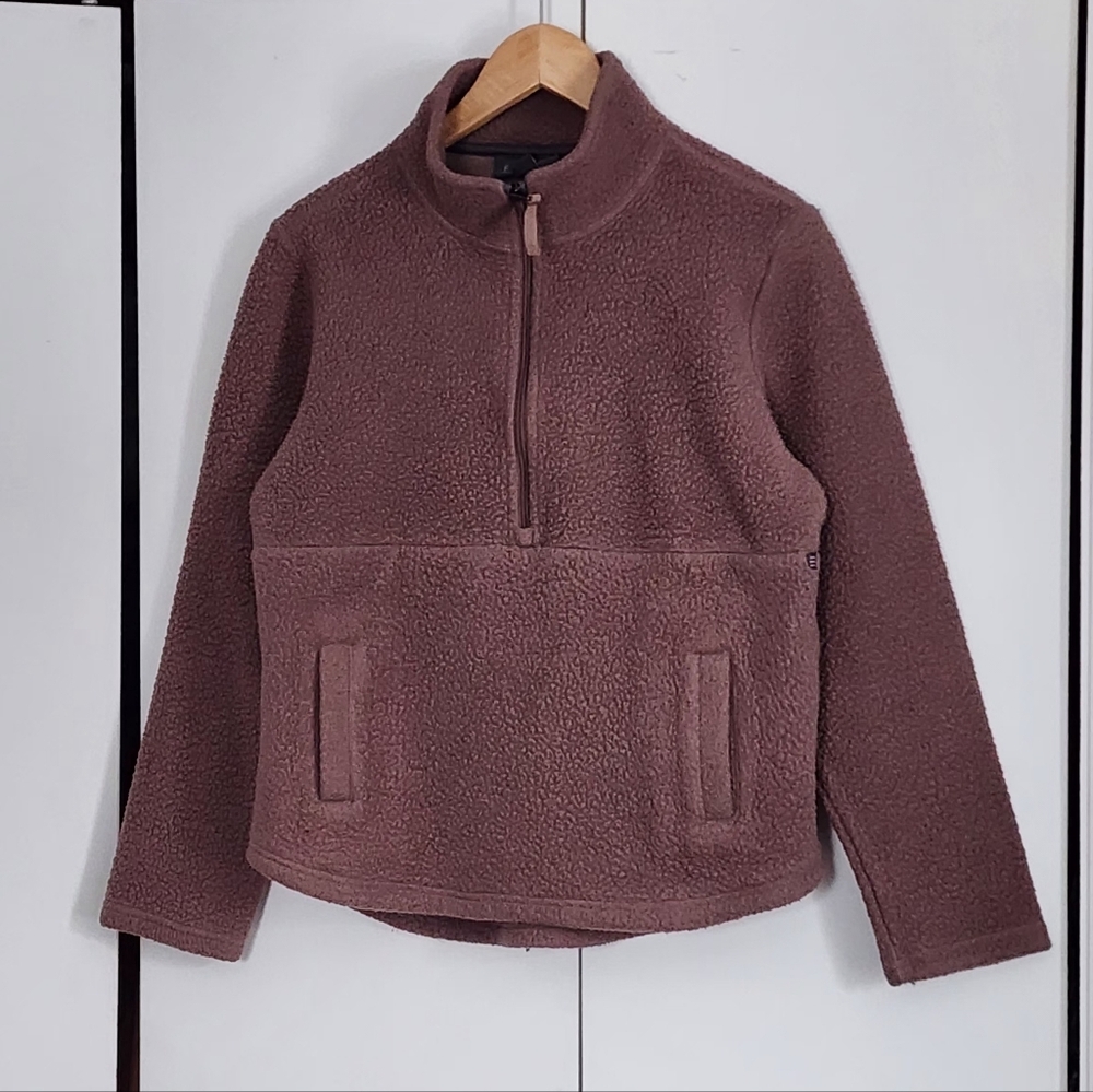 Free Fly Fleece Jacket - Mauve